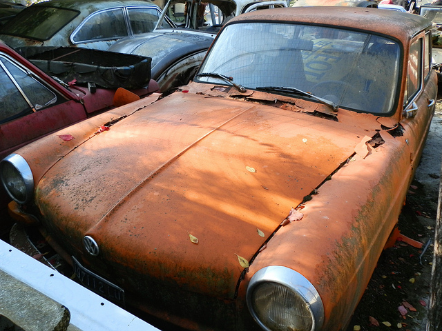 Volkswagen 1600L Volkswagen 1600L