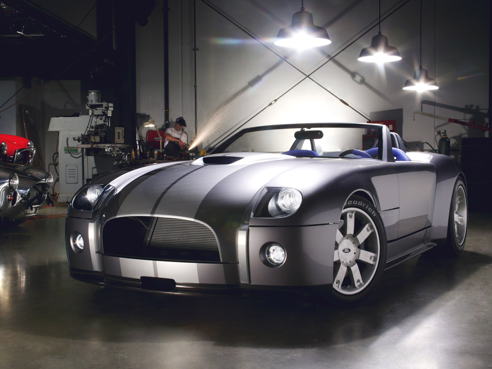 Ford Shelby Cobra