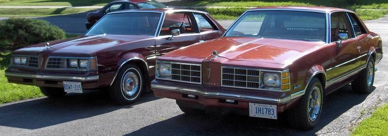 Pontiac Grand Le Mans