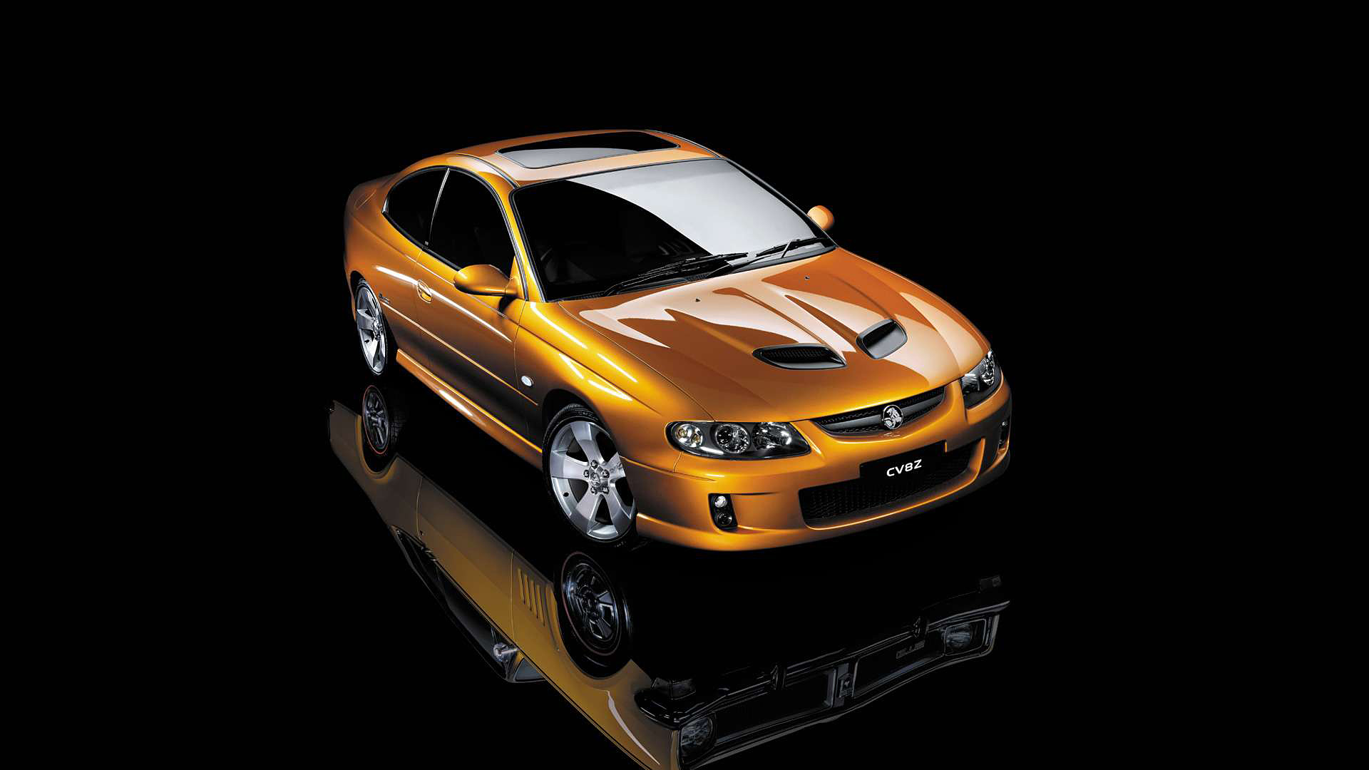 Holden Monaro CV8