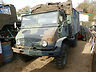 Mercedes-Benz Unimog U1250 Crew Cab