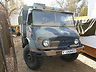 Mercedes-Benz Unimog U1250 Crew Cab