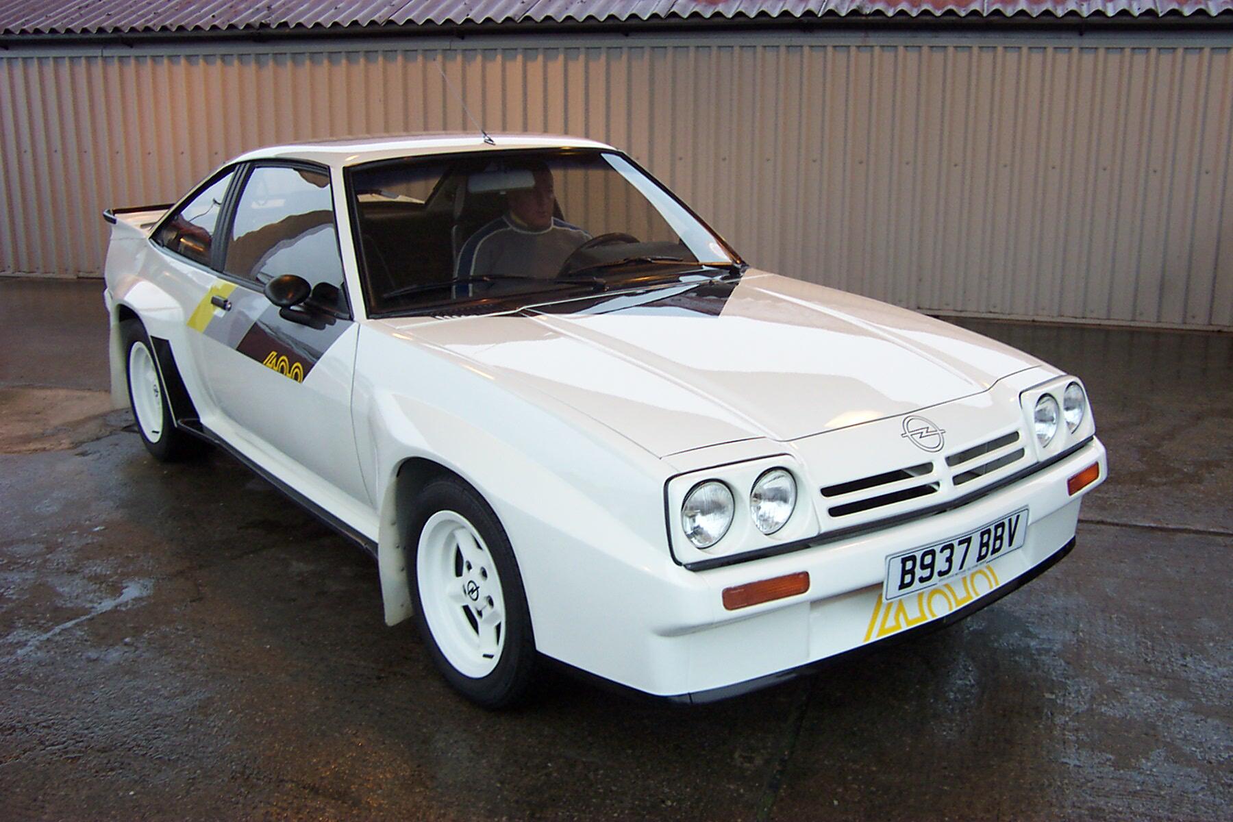 Opel Manta 400