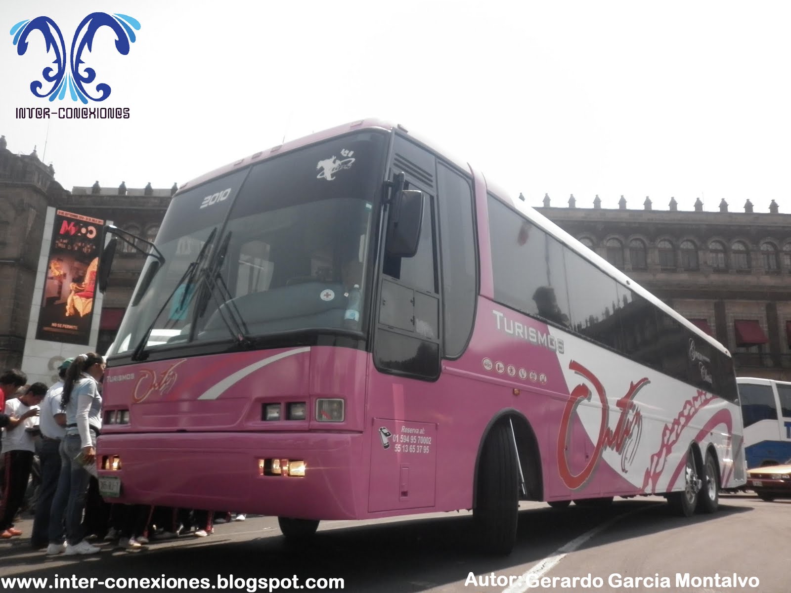 MASA El Buss 340