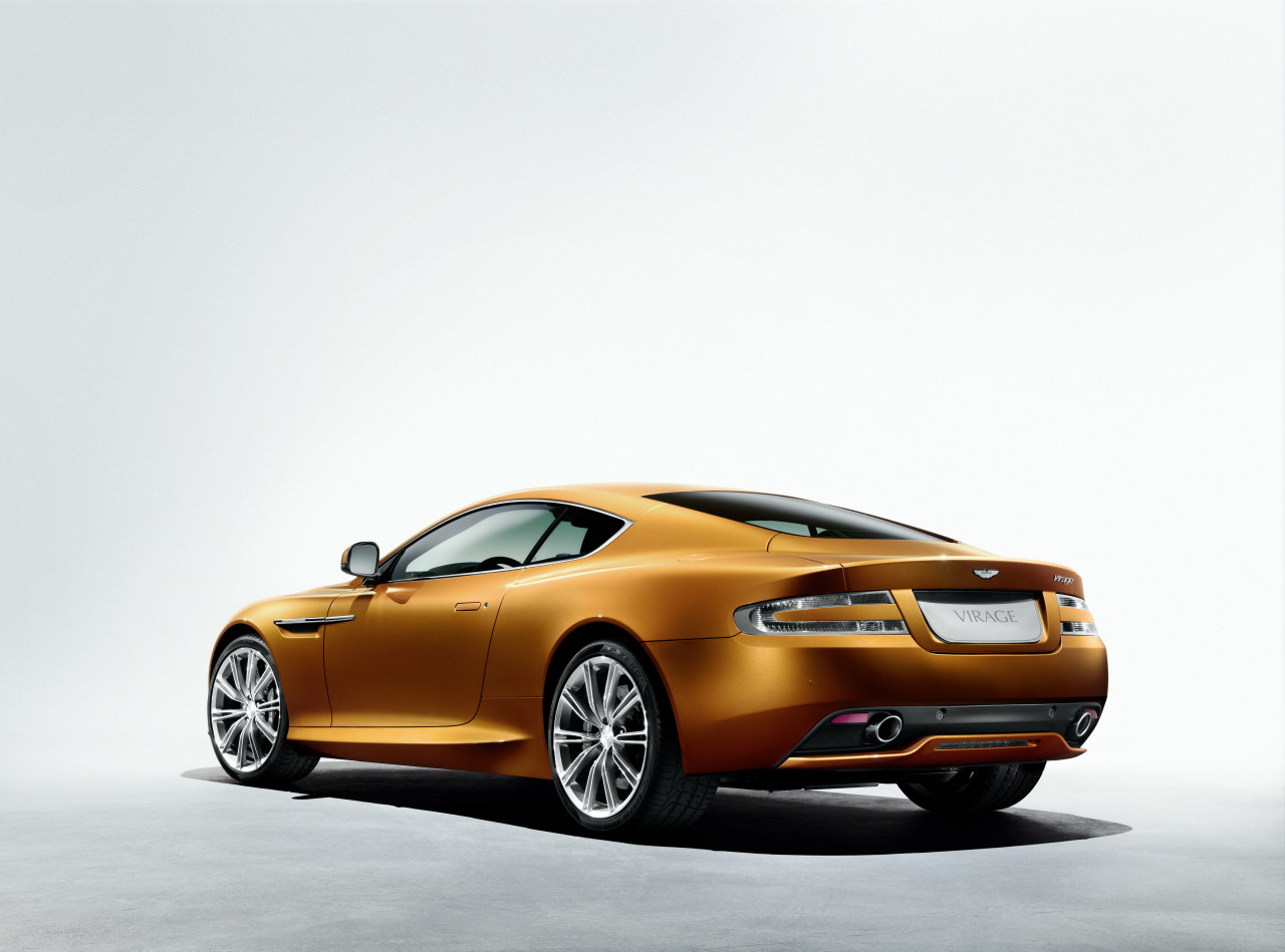 Aston Martin Virage 53