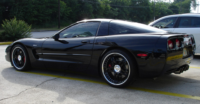 Chevrolet Corvette C5