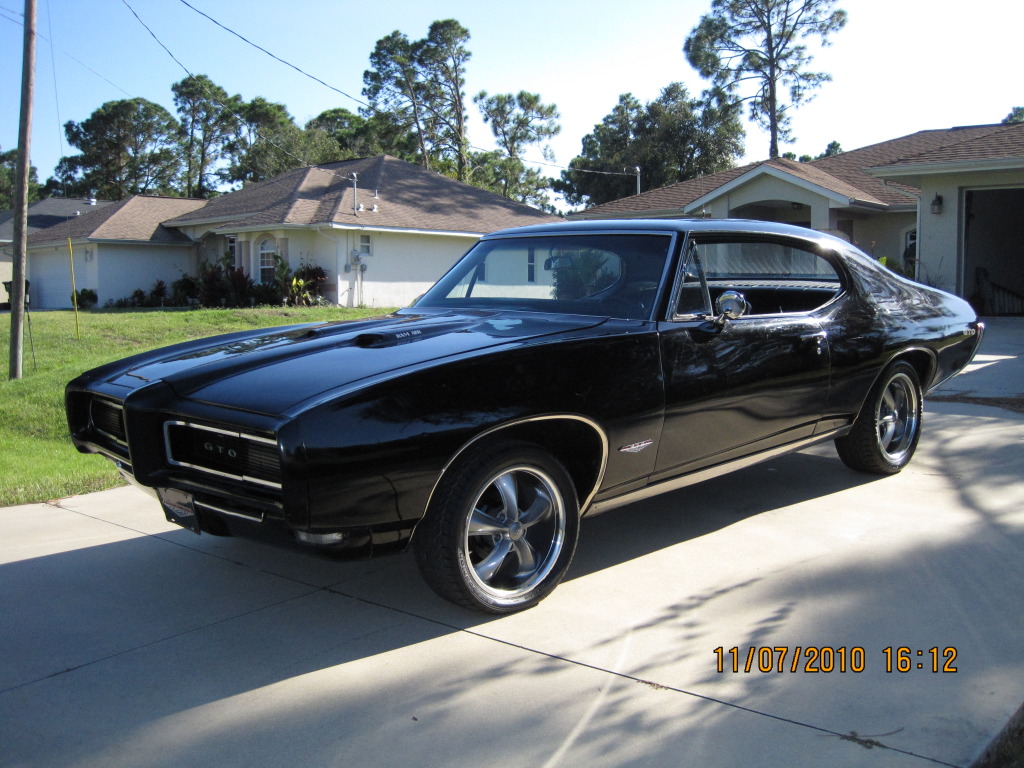 Pontiac GTO Hardtop