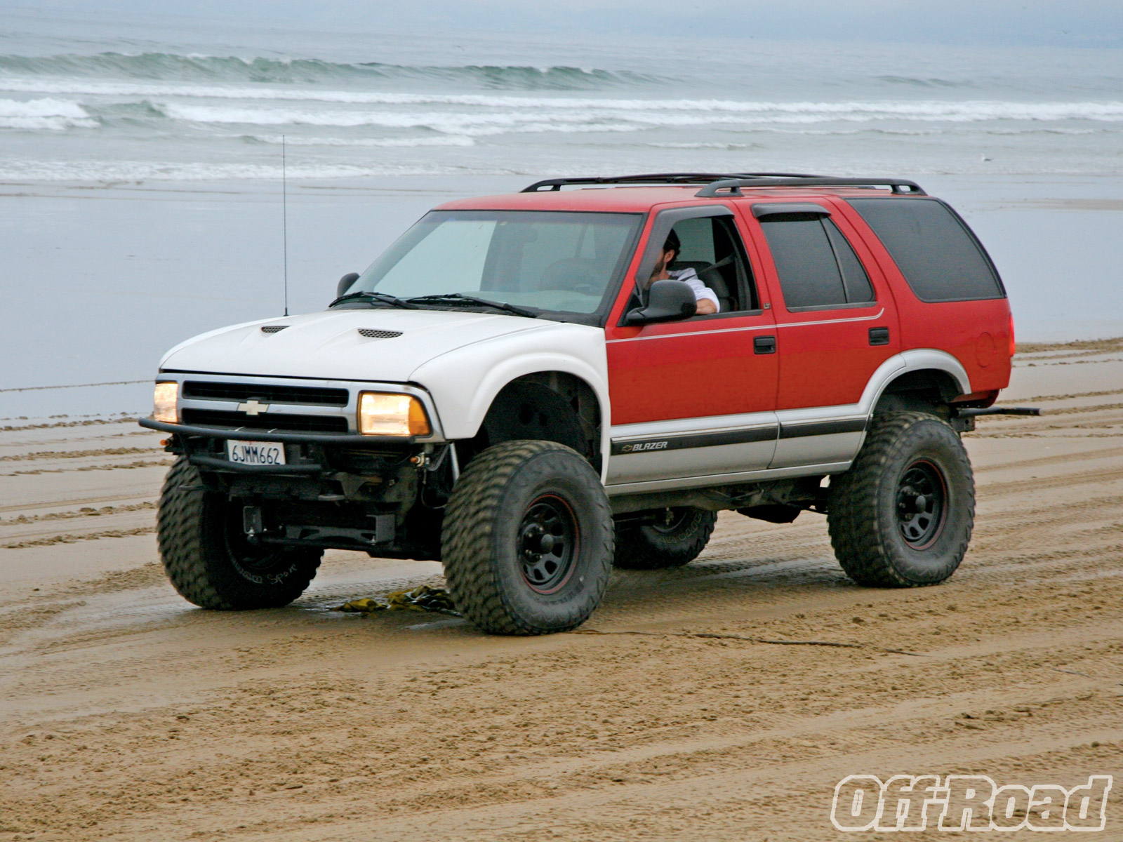 Chevrolet Blazer