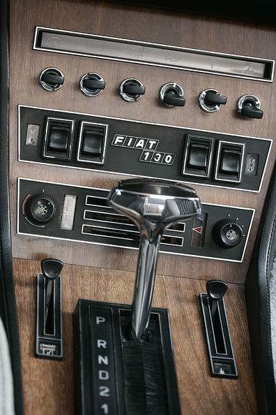 Fiat 130-3200 Automatic