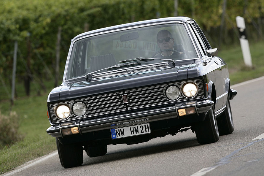 Fiat 130-3200 Automatic