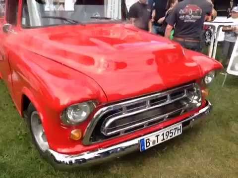 Chevrolet Pick up 3100