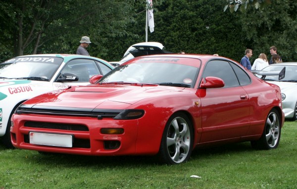 Toyota Celica ST-i