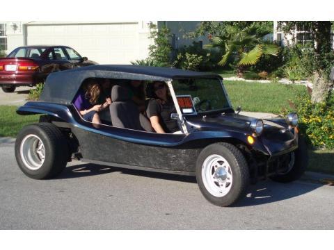 Volkswagen Dune Buggies