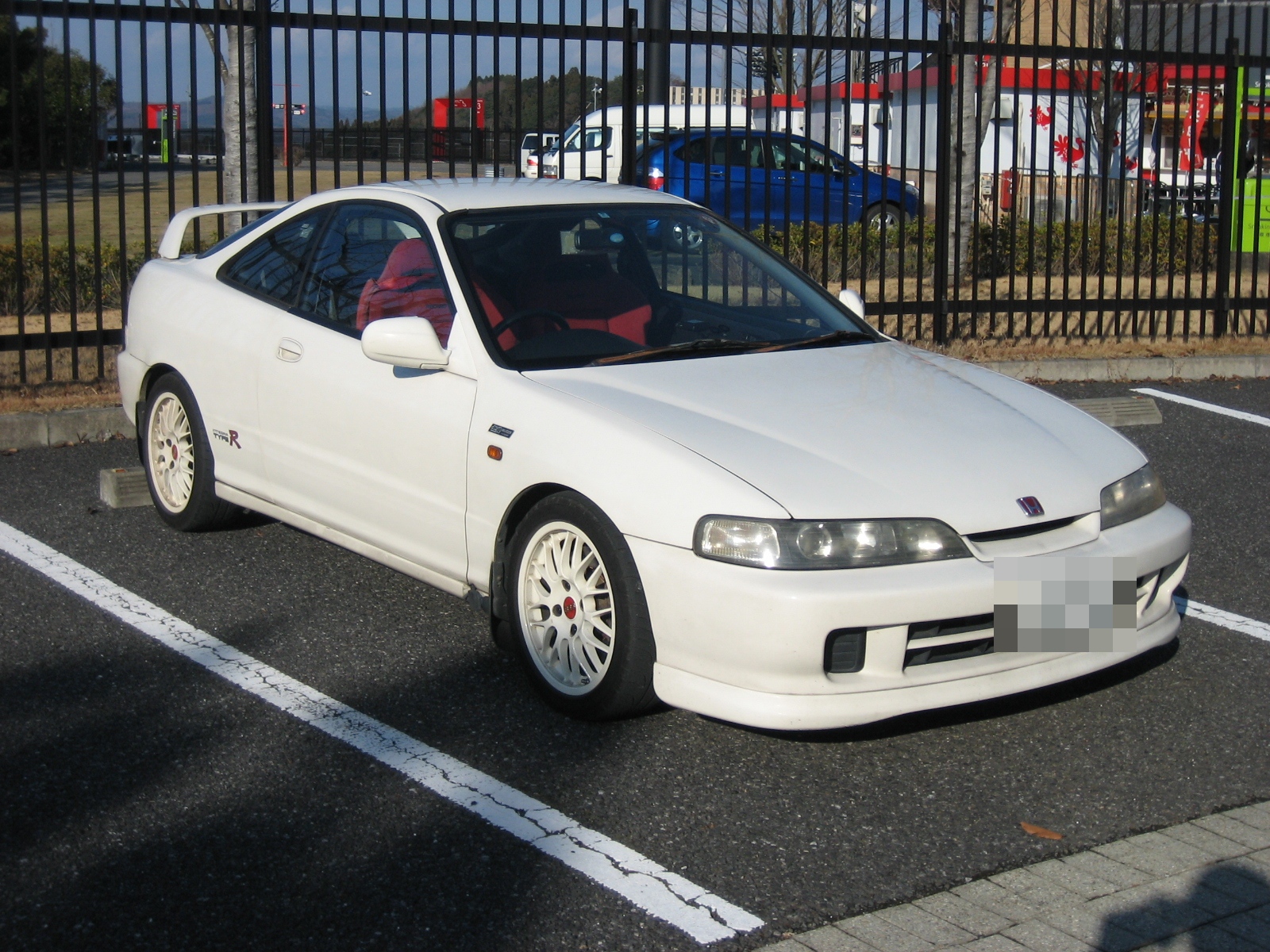 Honda Integra Type-R