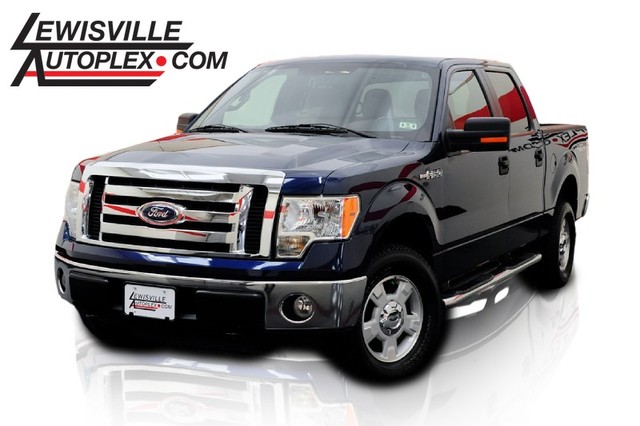 Ford F-150 XLT Lariat 54 Triton 4x4