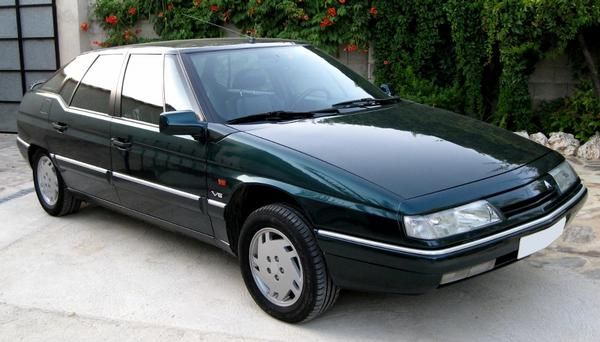 Citroen XM V6