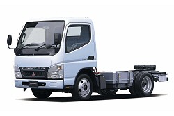 Mitsubishi Fuso Canter