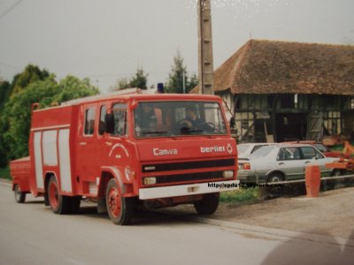 Berliet 770 KB