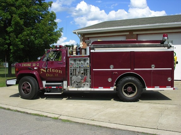 Chevrolet Pumper