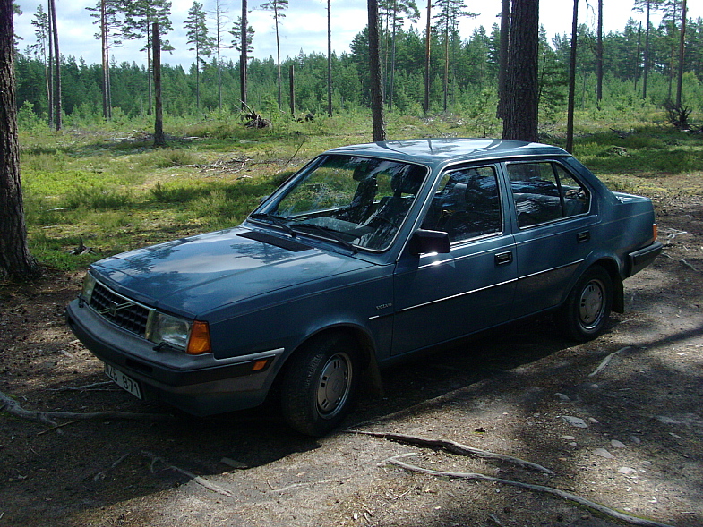 Volvo 344 DL