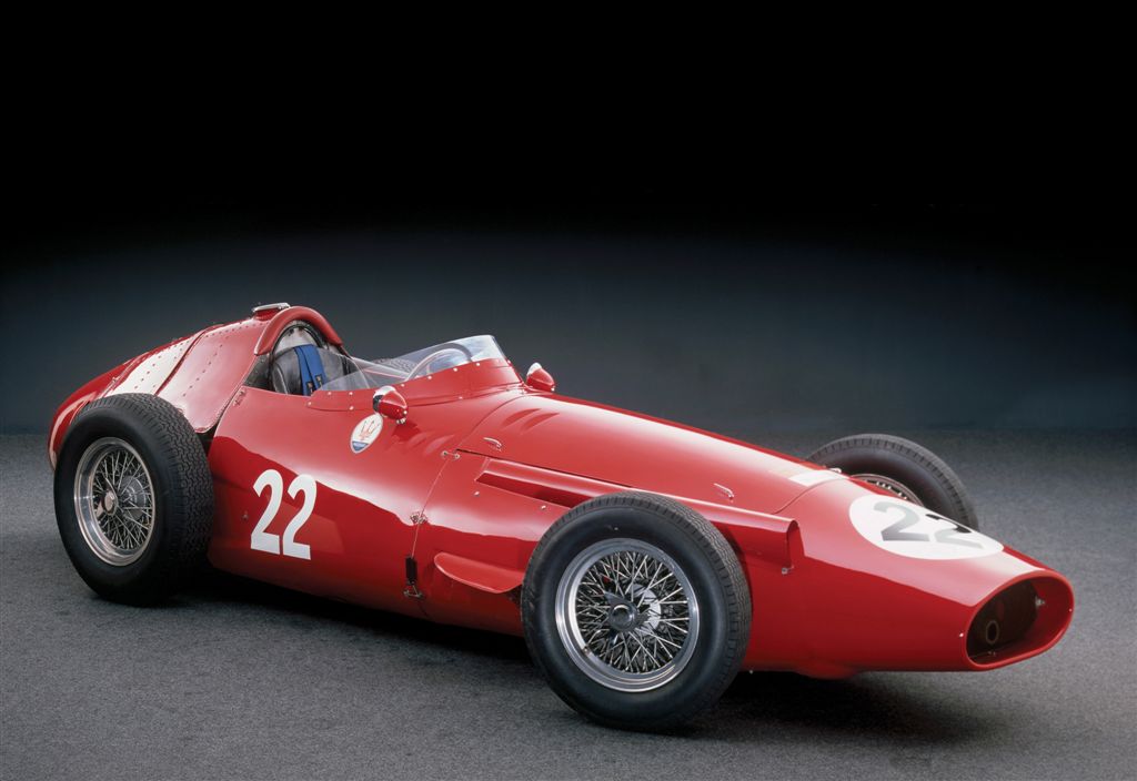 Maserati 250 F