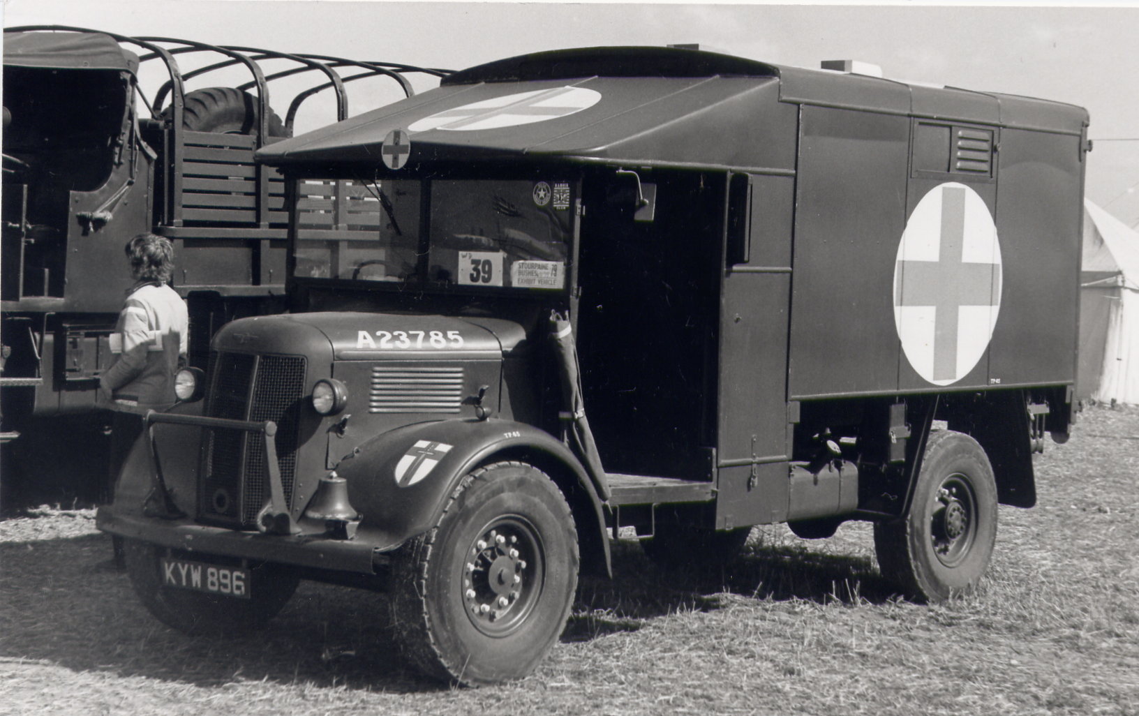 Austin FX4A