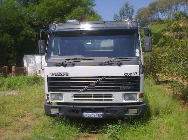 Volvo FL10 Intercooler