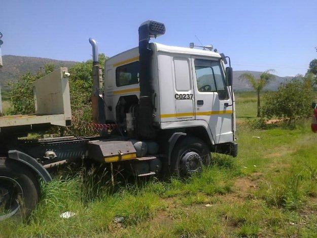 Volvo FL10 Intercooler