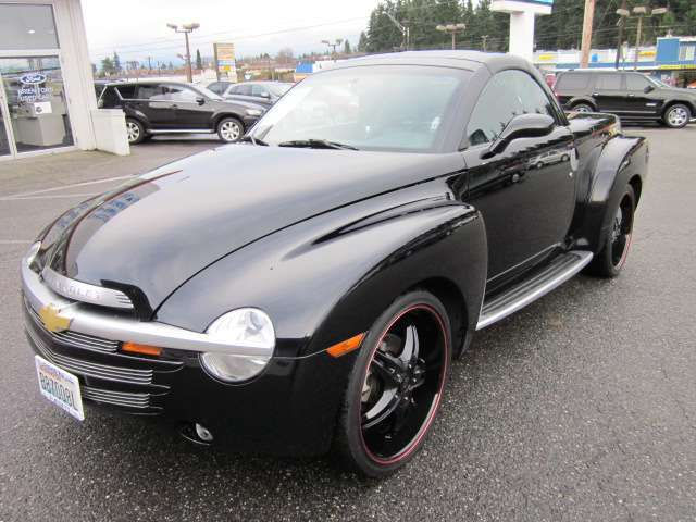 Chevrolet SSR LS