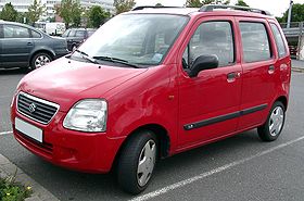 Suzuki Wagon R 12