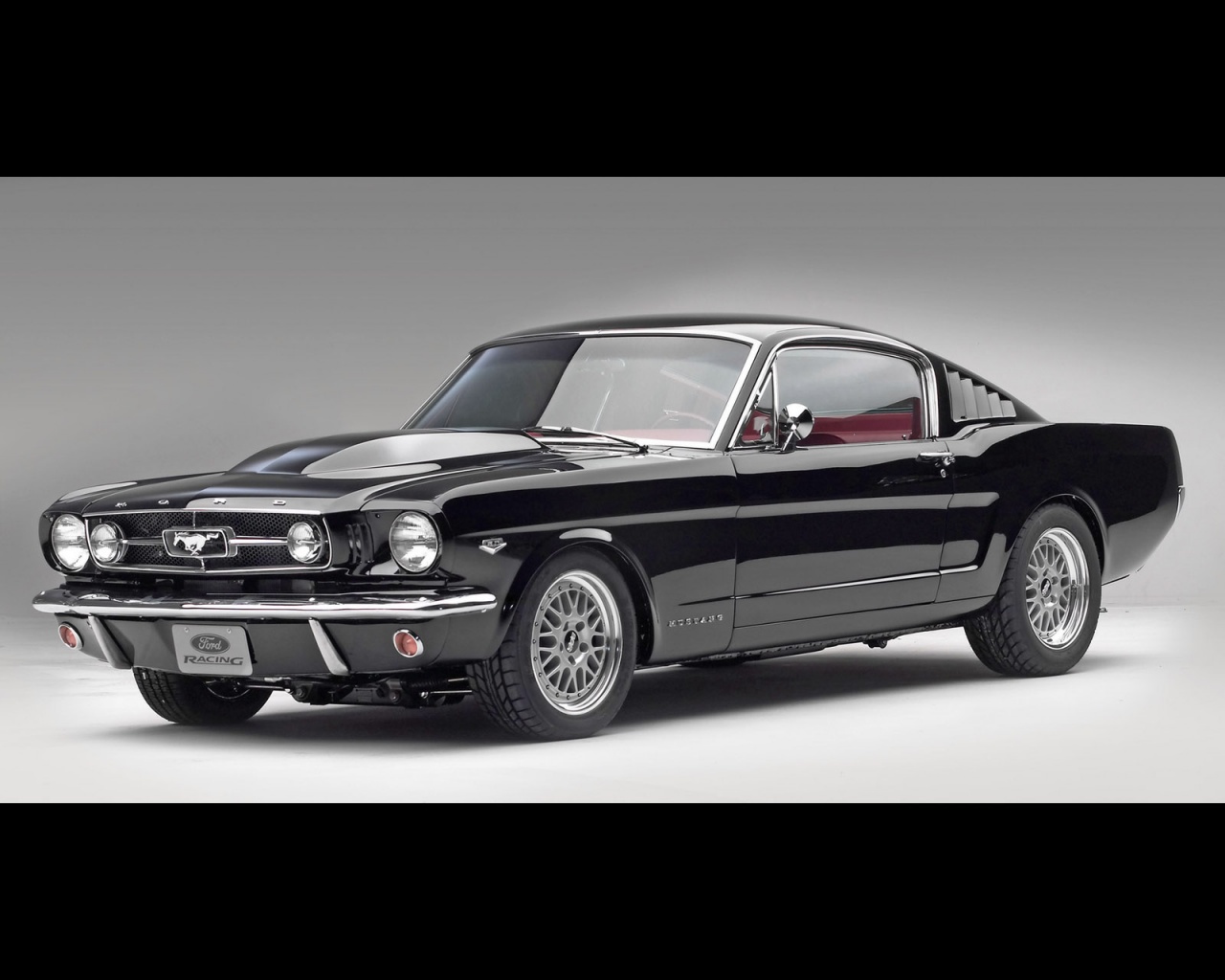 Ford Mustang fastback