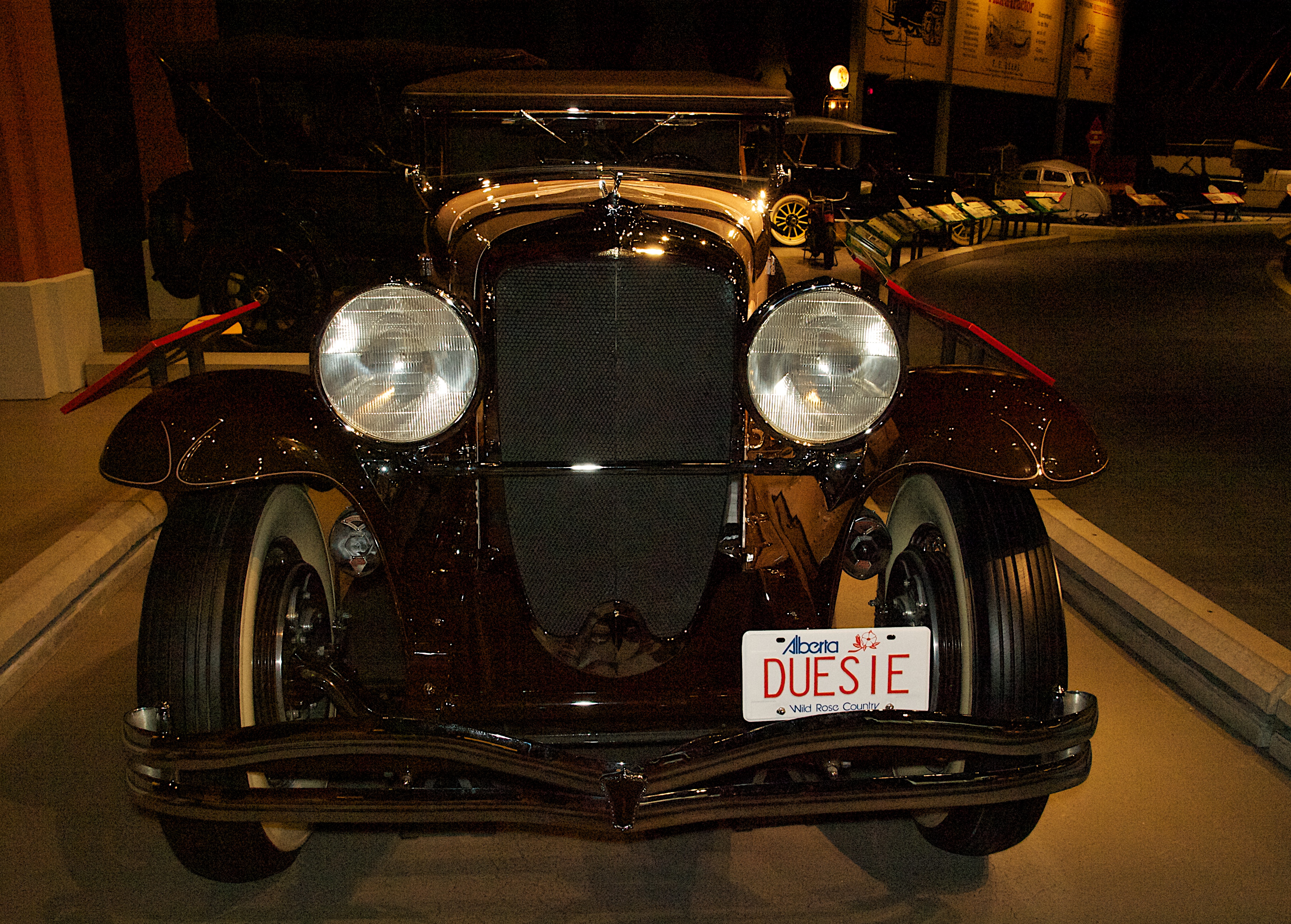 Duesenberg Phaeton Royale