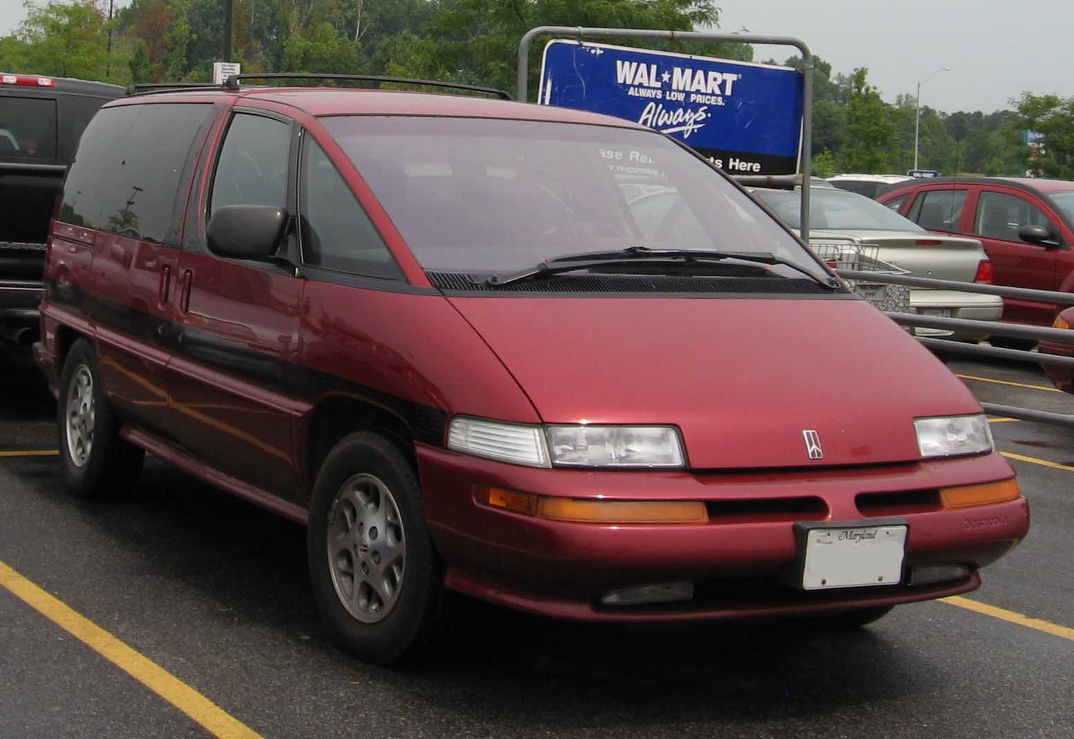 Oldsmobile Silhouette