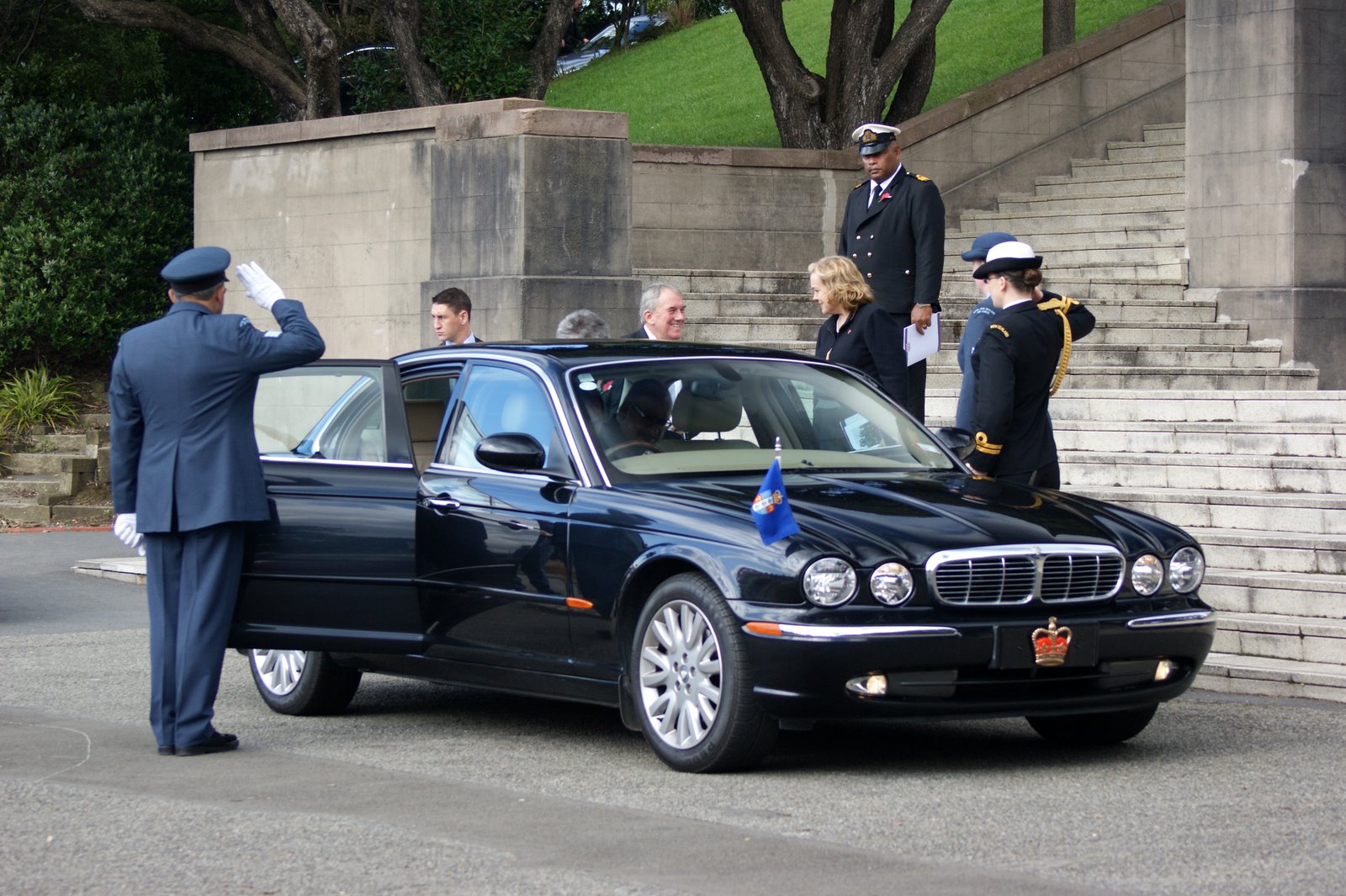 Jaguar XJ8