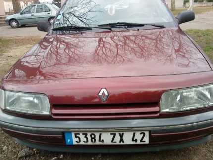 Renault 21 GTS Manager