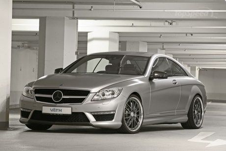 Mercedes-Benz CL63 AMG Kleemann