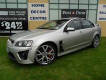 Holden Commodore GTS VE