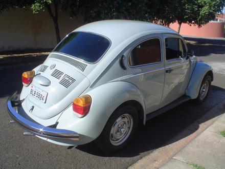 Volkswagen Fusca 1600