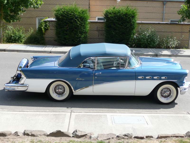 Buick Century Convertible