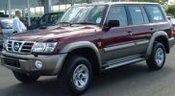 Nissan Patrol SGL 30Di 4x4 Nissan Patrol SGL 30Di 4x4