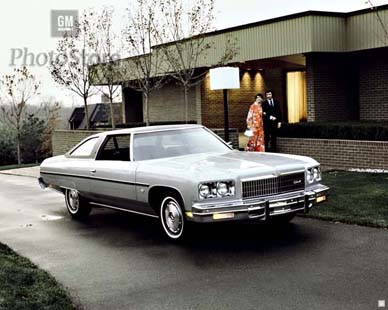 Chevrolet Caprice Clasic coupe