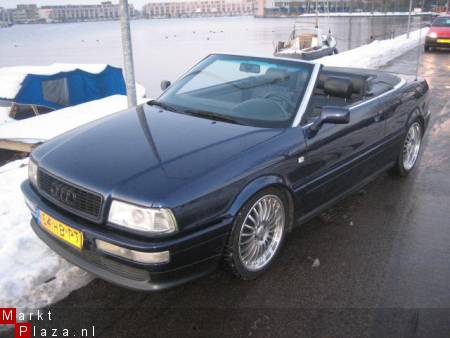 Audi 80 Cabriolet 26E