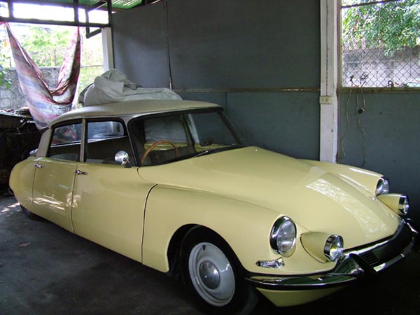 Citroen ID19