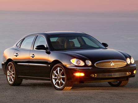 Buick LaCrosse CXL