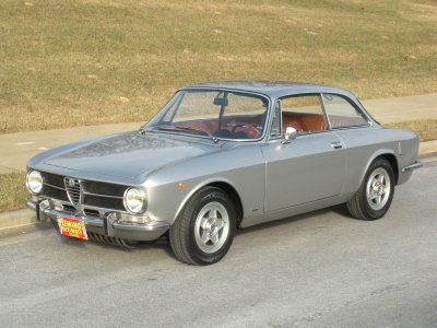 Alfa Romeo GT 1600 Junior