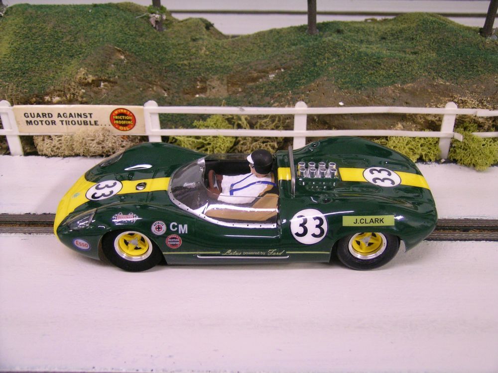 Lotus 30