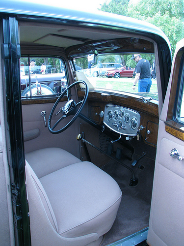 Packard 1002 Club Sedan