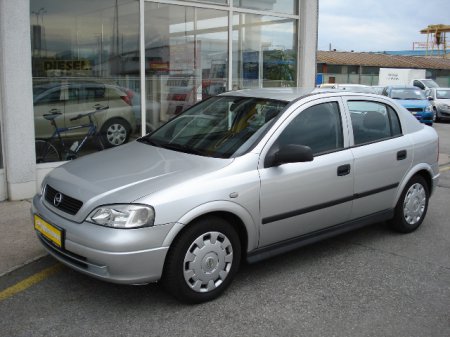 OPEL Astra Classic 17 CDTi