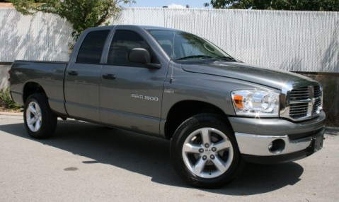 Dodge Ram 1500 SLT 4x4