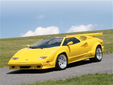 Lamborghini Countach Replica Picture 9 Reviews News Specs Buy Car